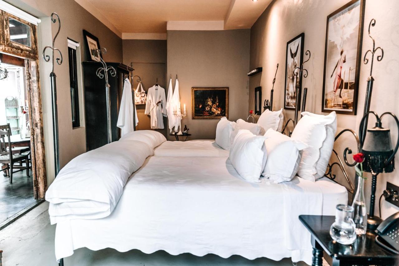 แกรนด์ อัฟริกา รูมส์ แอนด์ ร็องเดวู Hotel เพลตเตนเบิร์กเบย์ ภายนอก รูปภาพ