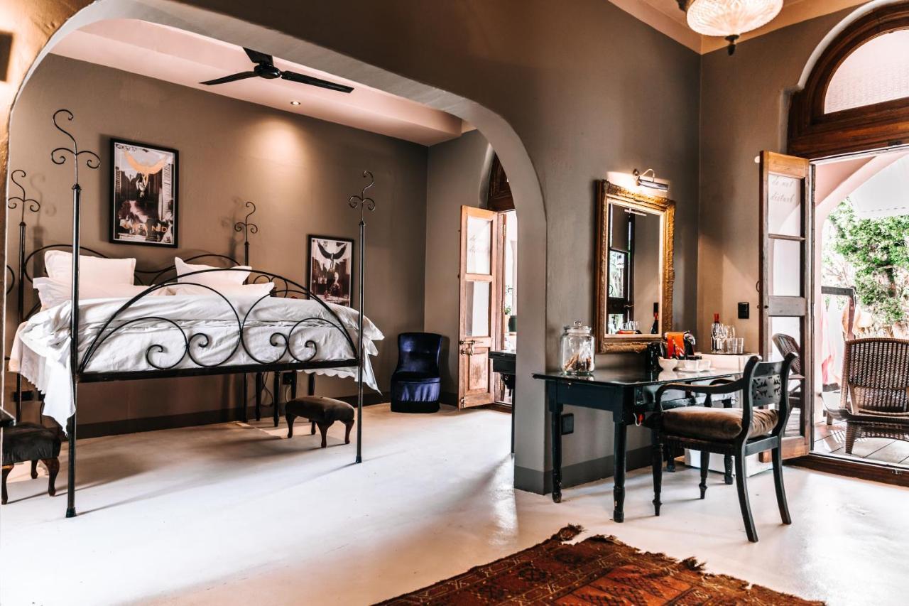 แกรนด์ อัฟริกา รูมส์ แอนด์ ร็องเดวู Hotel เพลตเตนเบิร์กเบย์ ภายนอก รูปภาพ