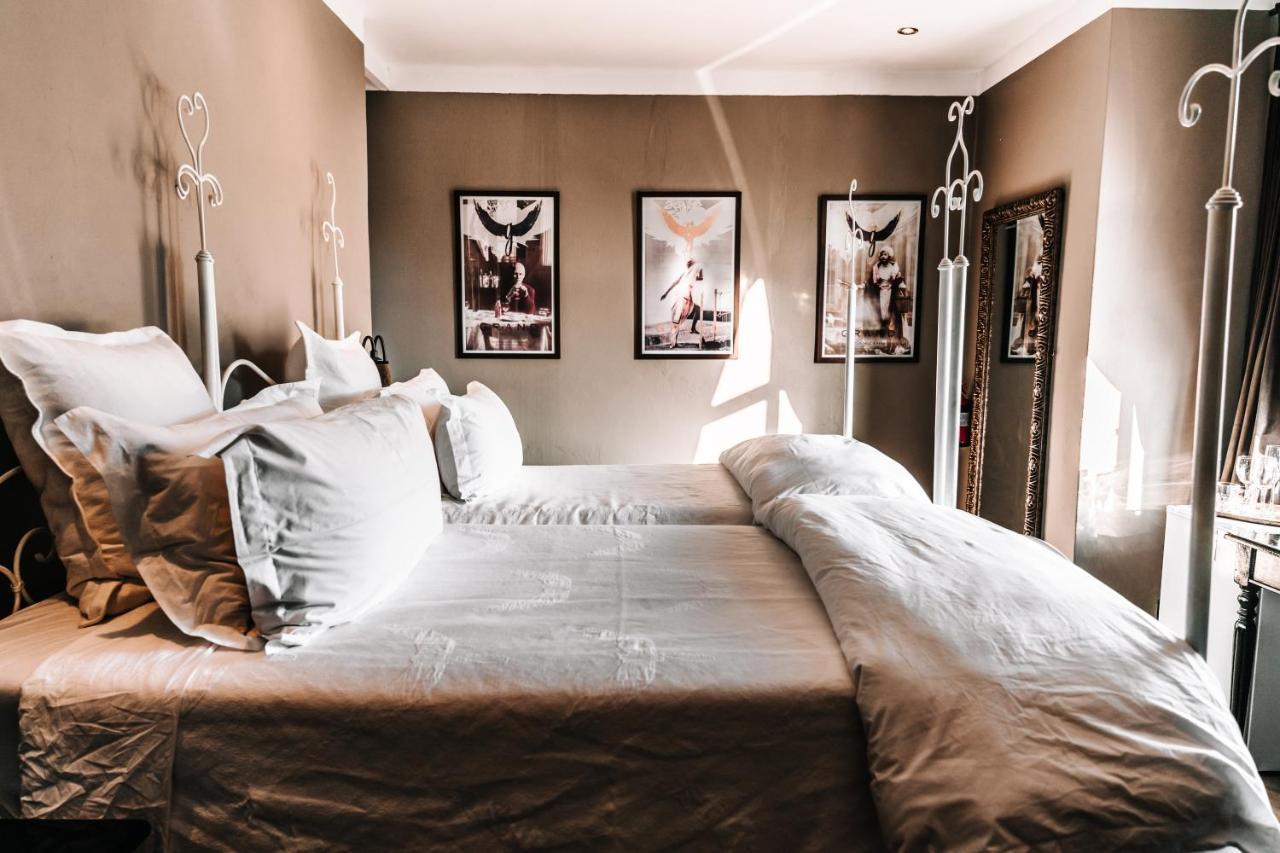แกรนด์ อัฟริกา รูมส์ แอนด์ ร็องเดวู Hotel เพลตเตนเบิร์กเบย์ ภายนอก รูปภาพ